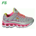 Chaussures de sport en cours d&#39;exécution